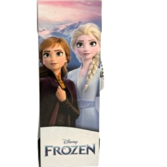 Disney Frozen Flashing LCD Watch - Picture 2 of 2